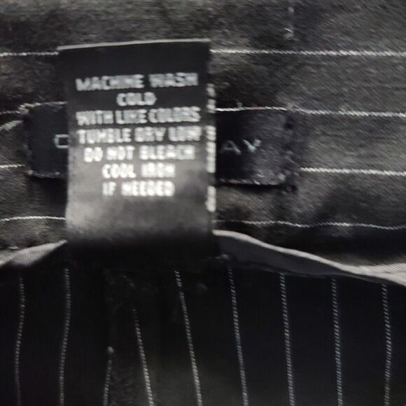 Courtenay Petite Womens Bermuda Shorts Black Size 8P Polyester Blend Stretch - Picture 6 of 11